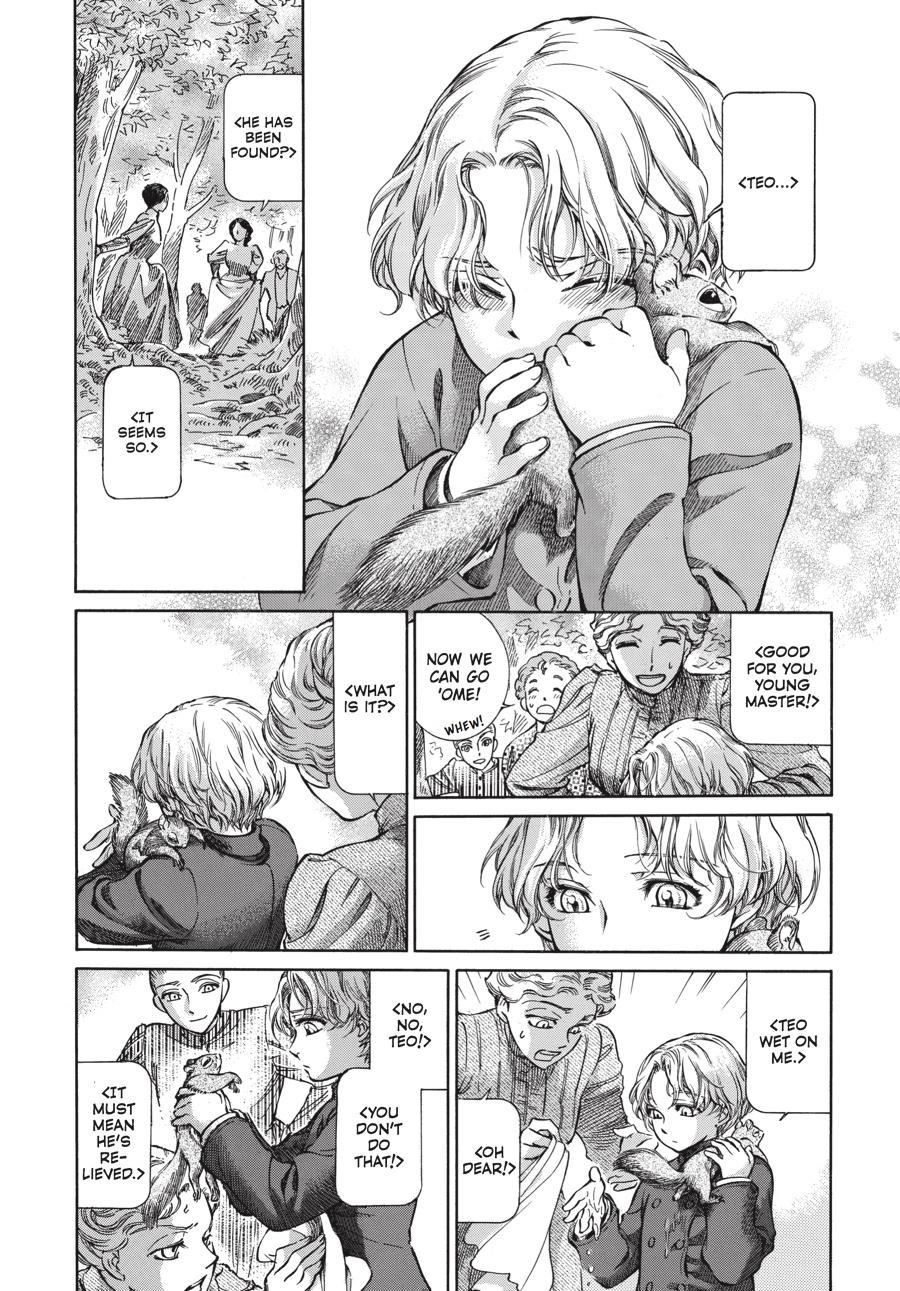 Read Emma en Manga Online