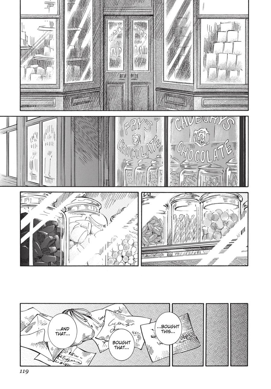 Read Emma en Manga Online