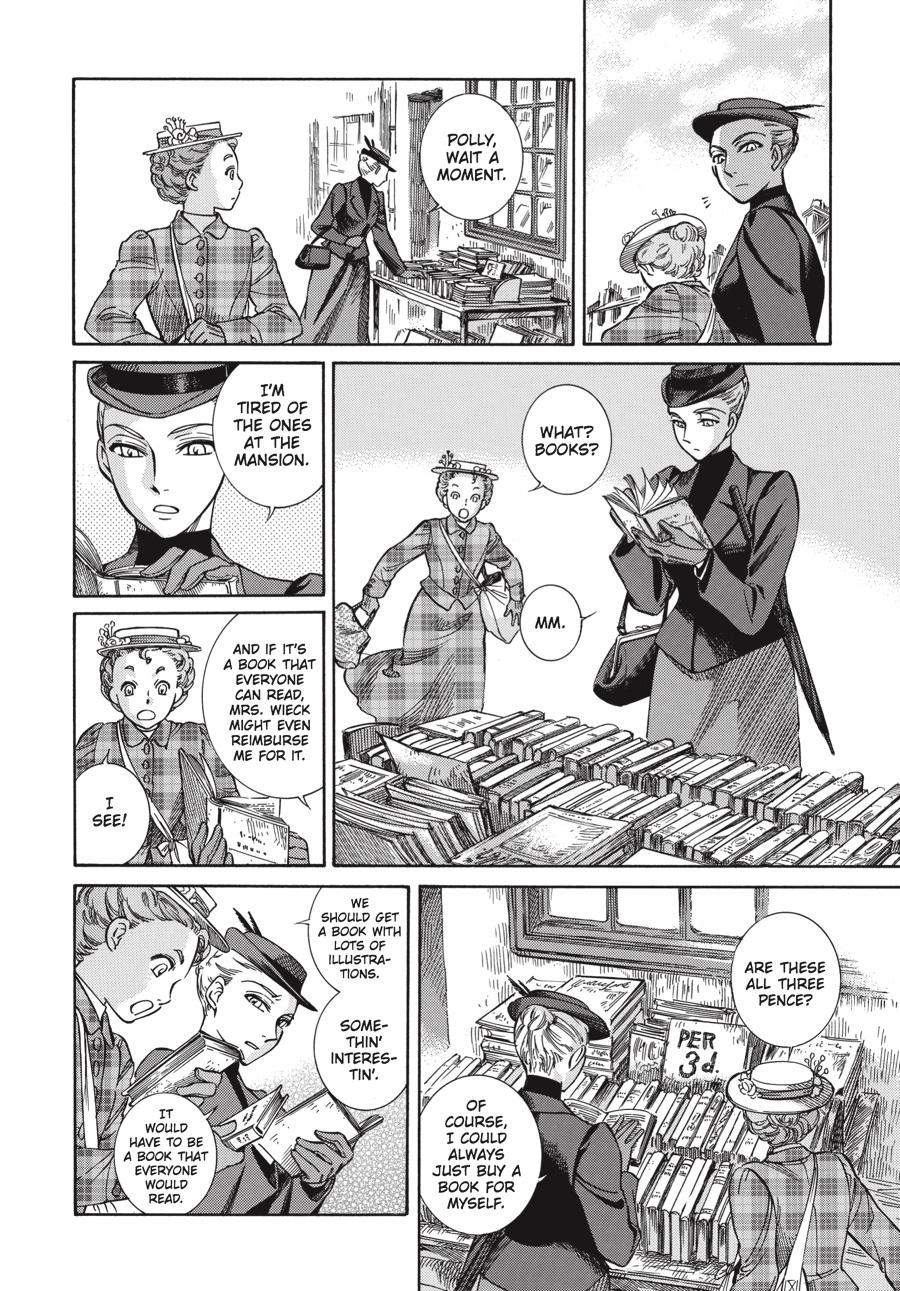 Read Emma en Manga Online