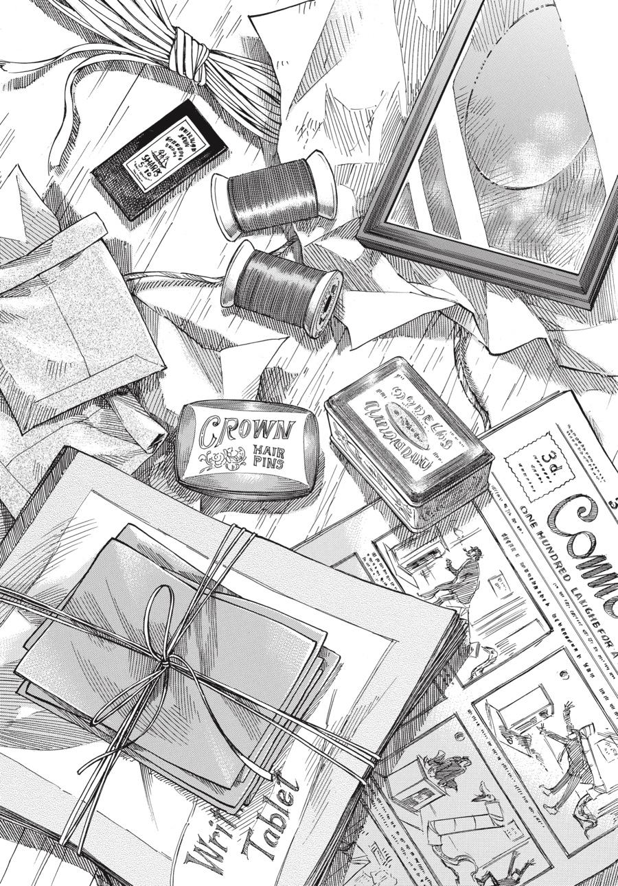 Read Emma en Manga Online