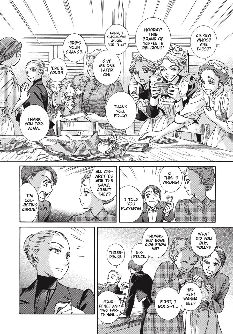 Read Emma en Manga Online