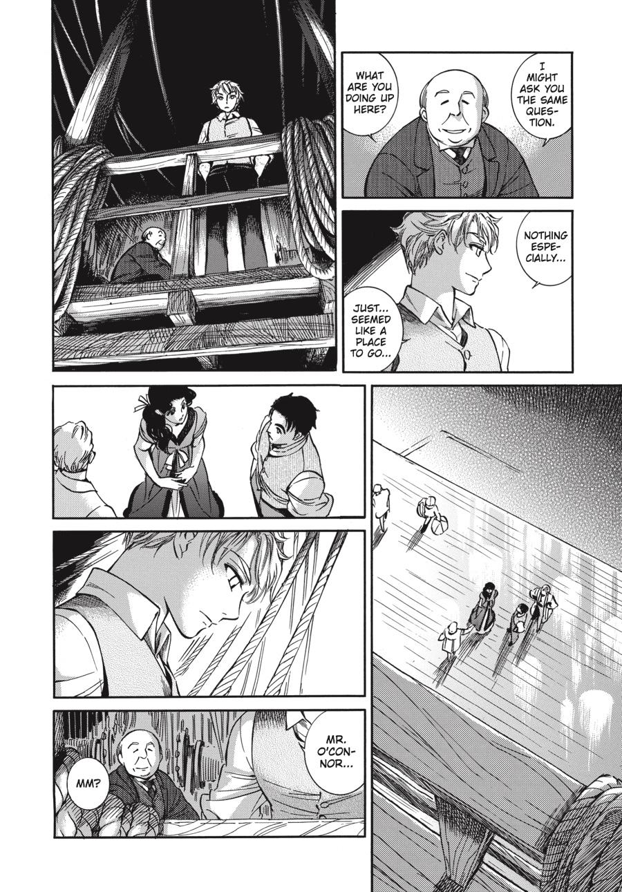 Read Emma en Manga Online