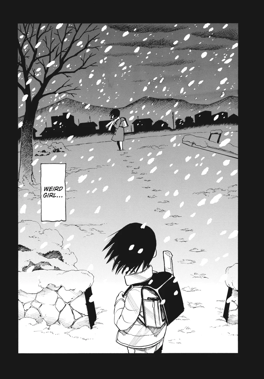 Read Erased en Manga Online
