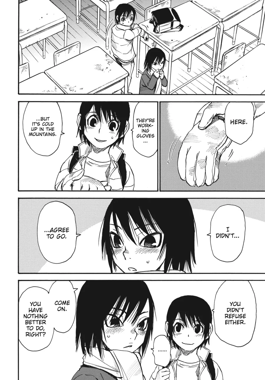 Read Erased en Manga Online