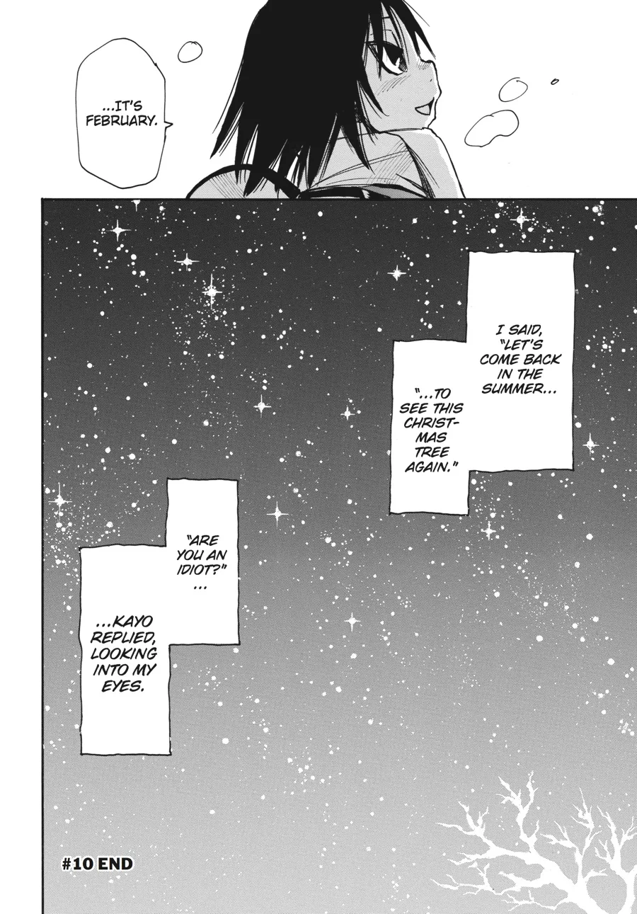 Read Erased en Manga Online