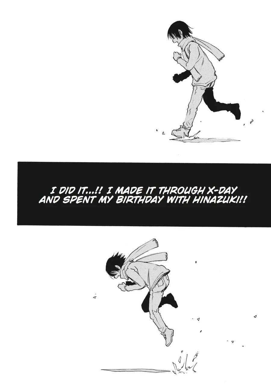 Read Erased en Manga Online