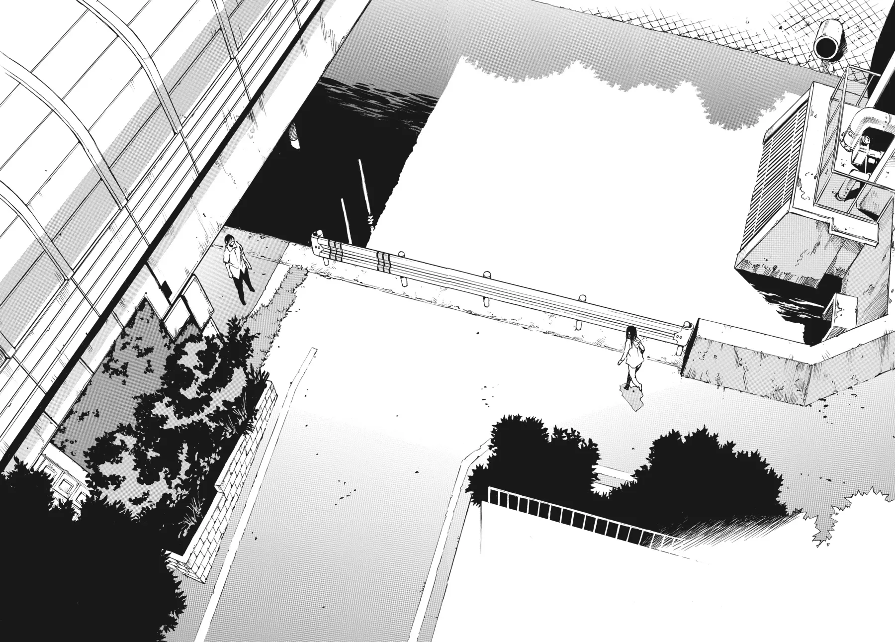 Read Erased en Manga Online