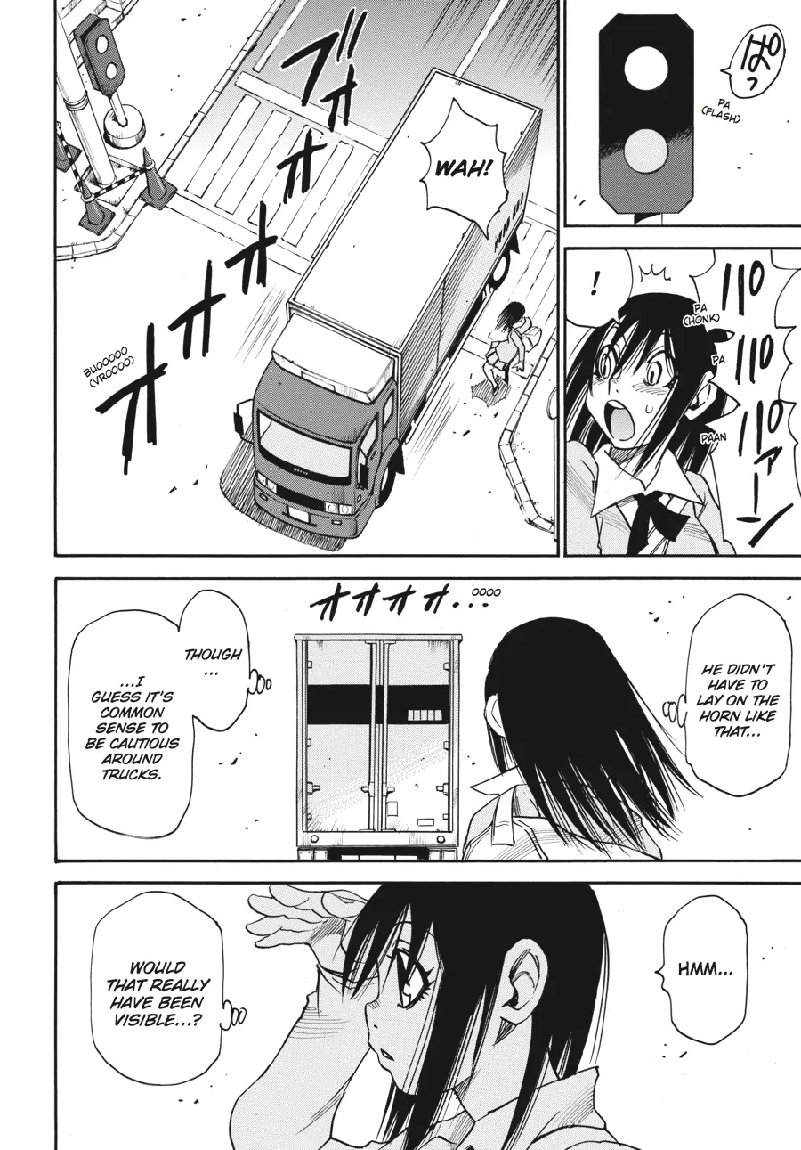 Read Erased en Manga Online
