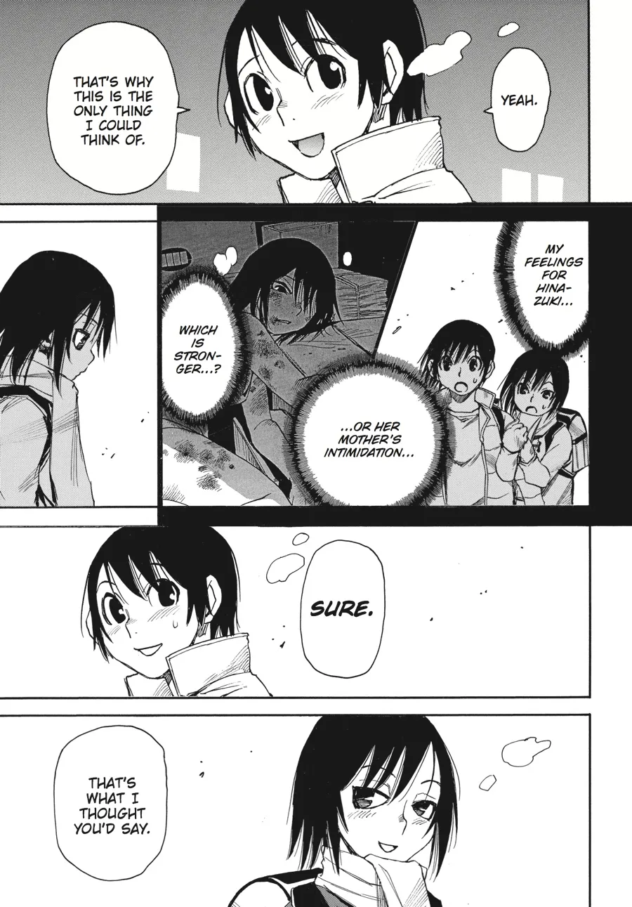 Read Erased en Manga Online