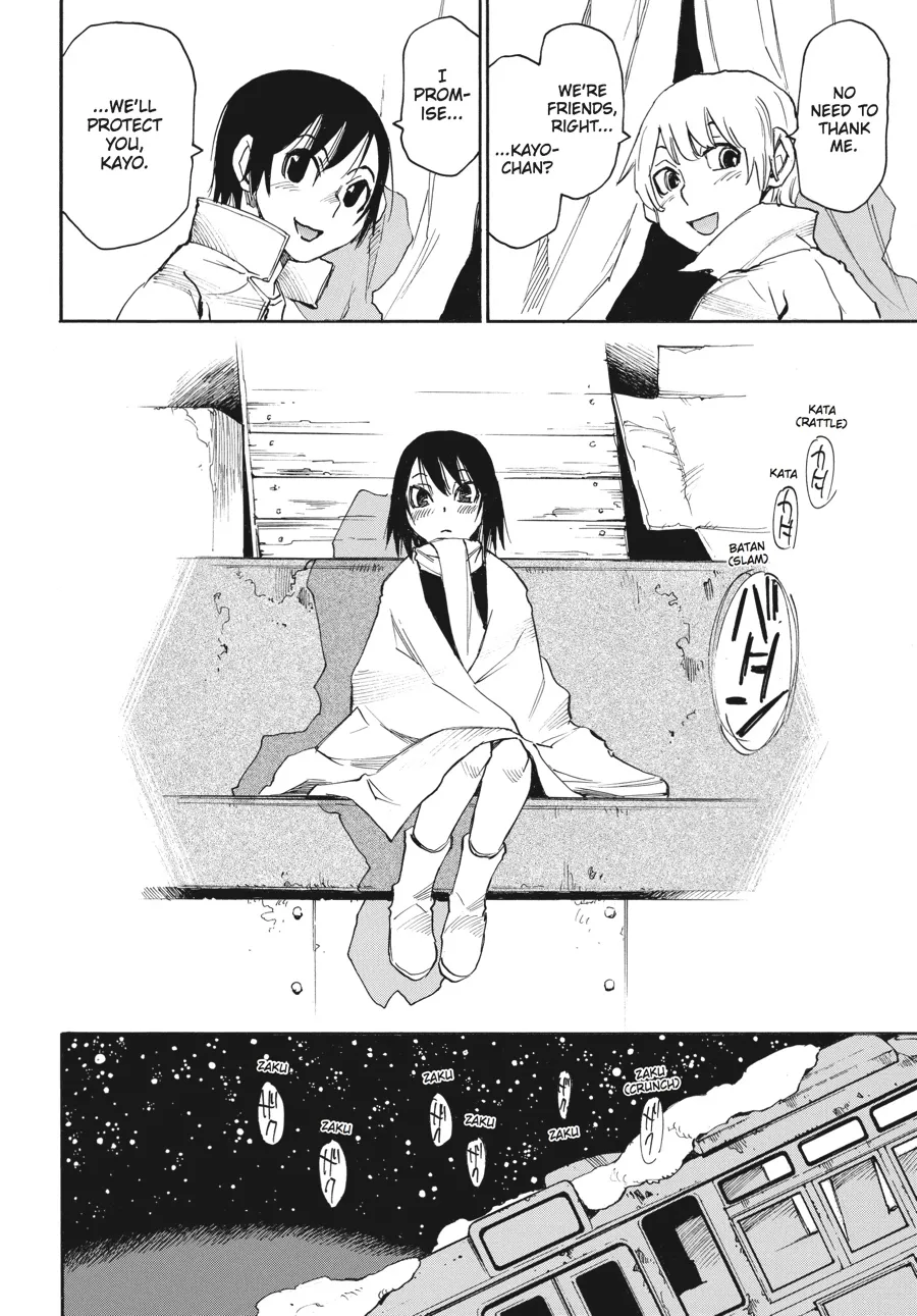 Read Erased en Manga Online