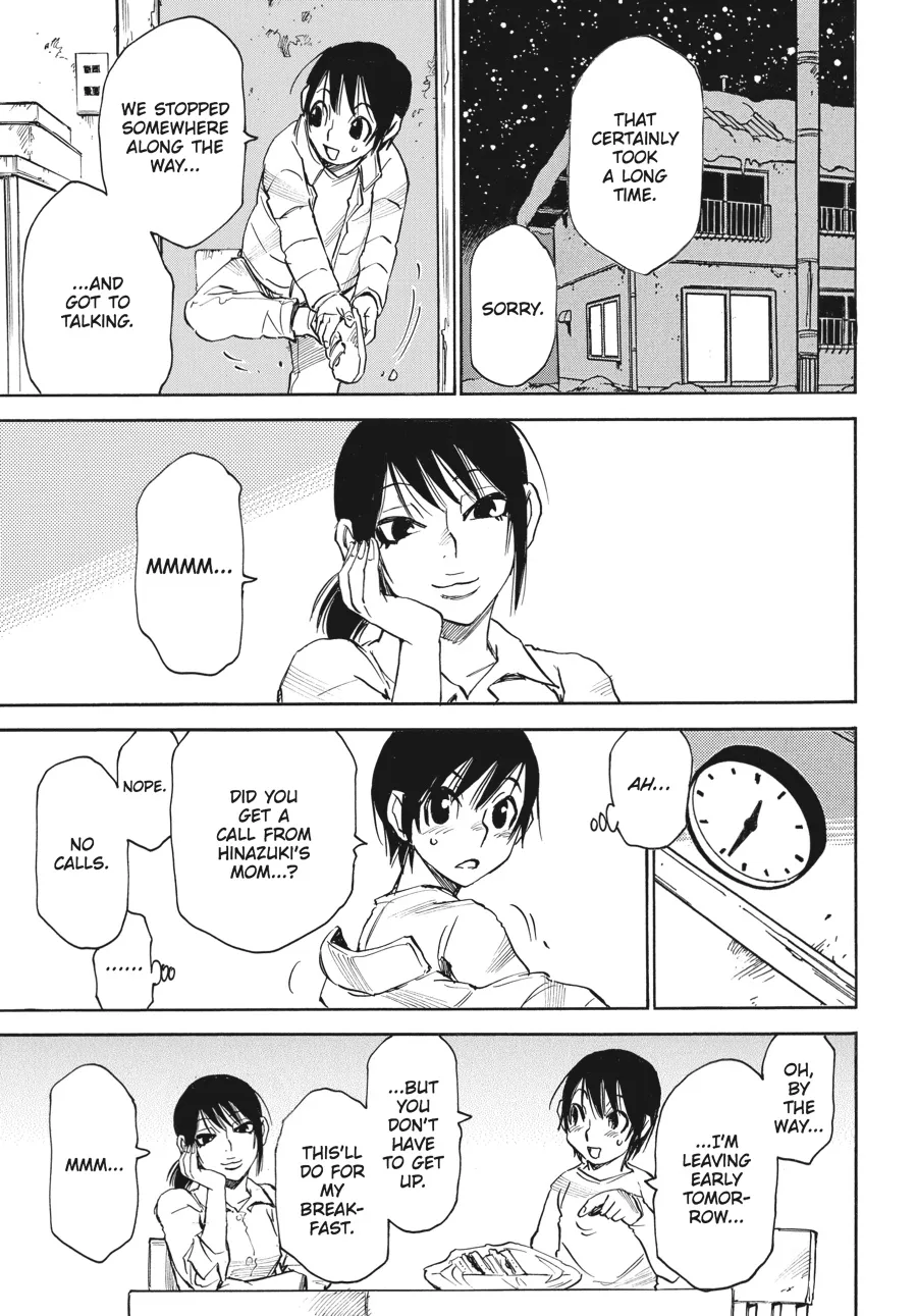 Read Erased en Manga Online