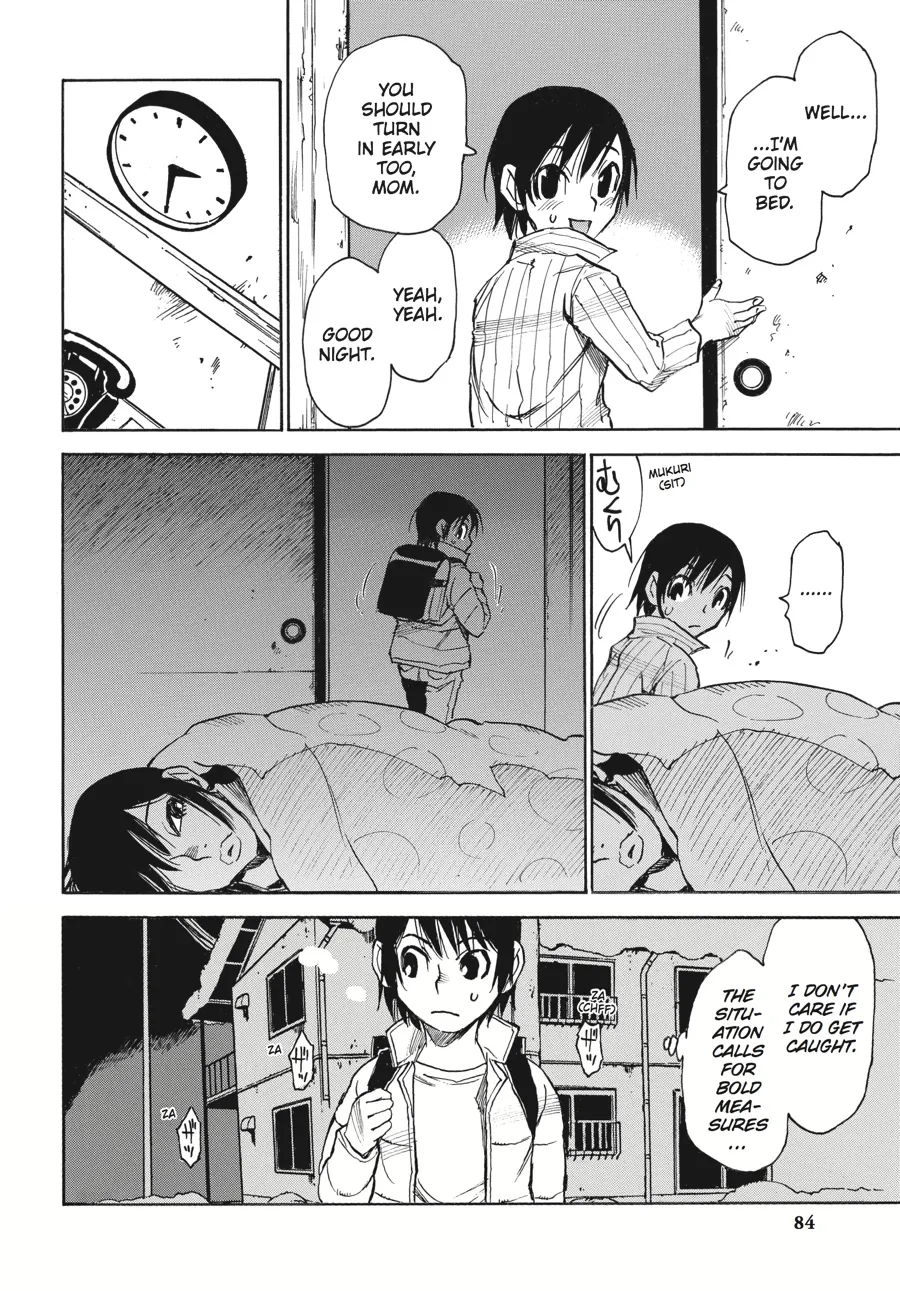 Read Erased en Manga Online