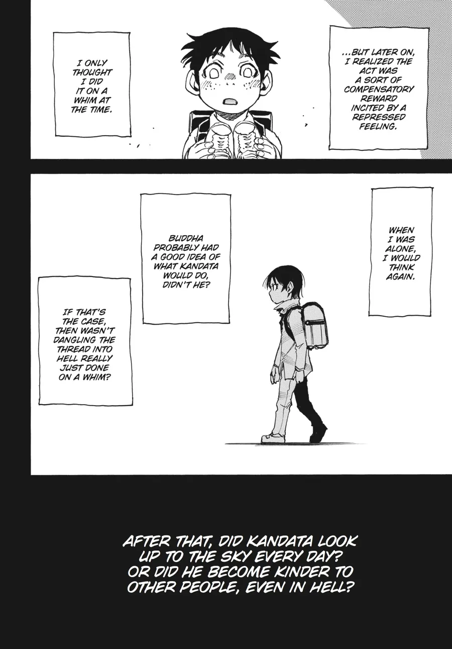 Read Erased en Manga Online