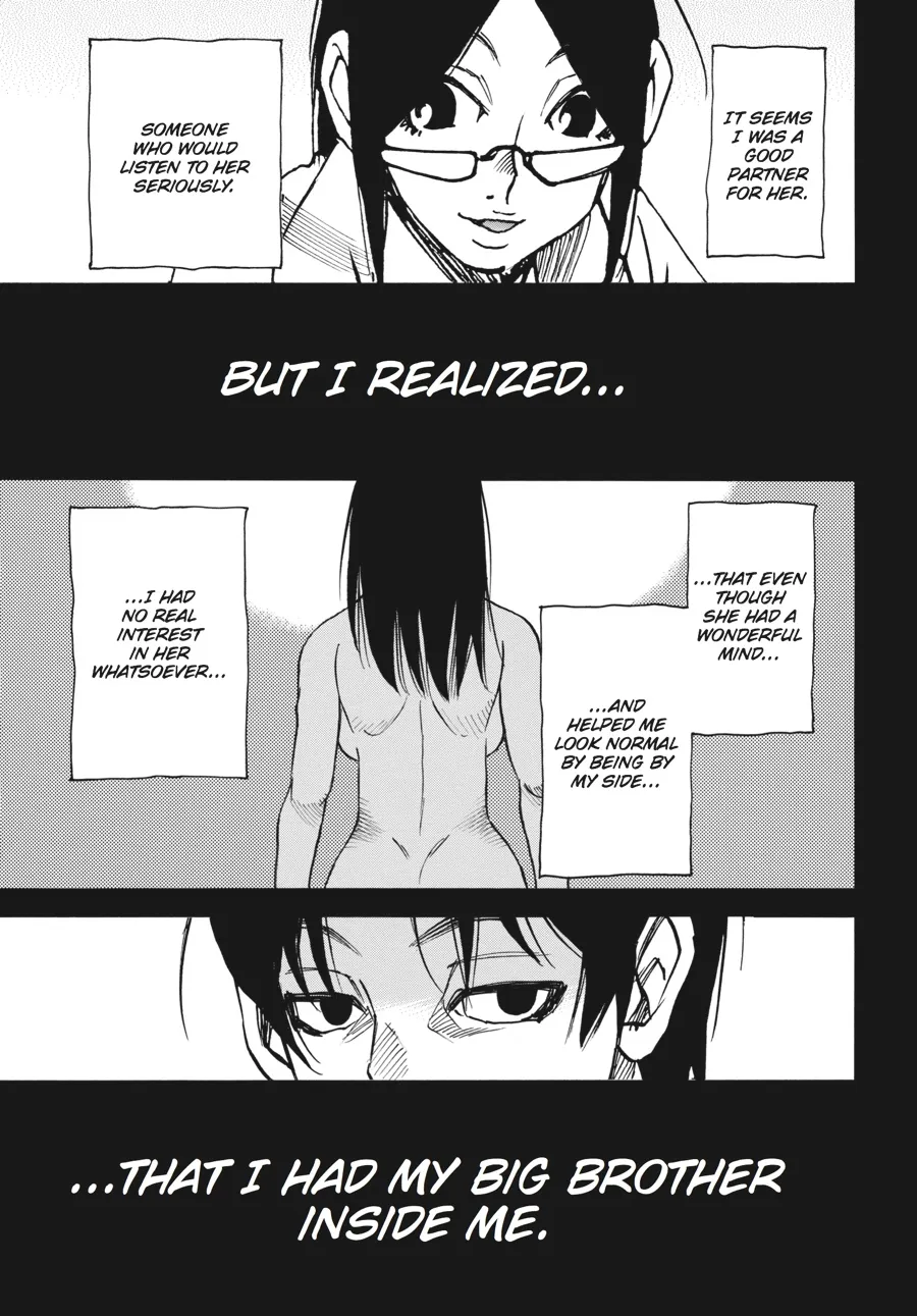 Read Erased en Manga Online