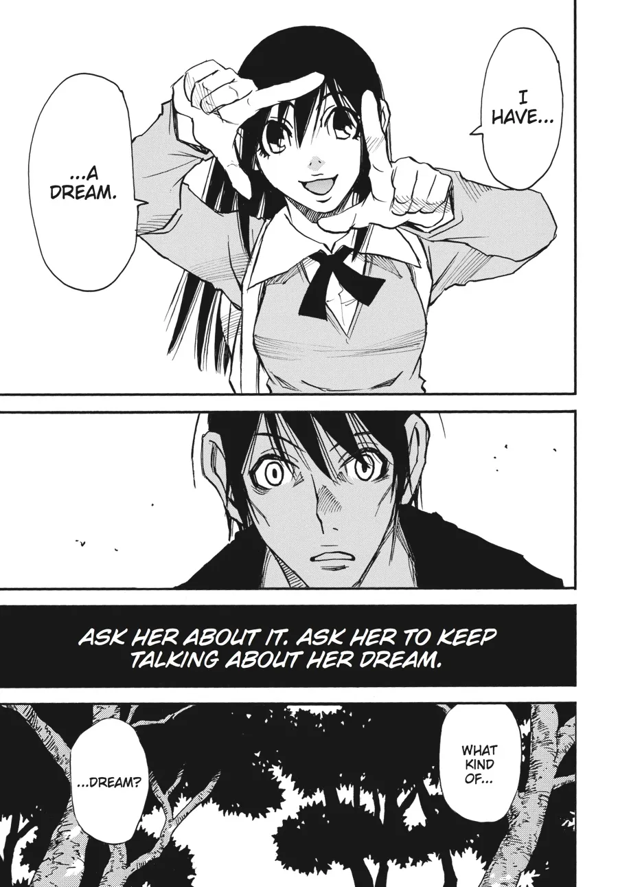 Read Erased en Manga Online
