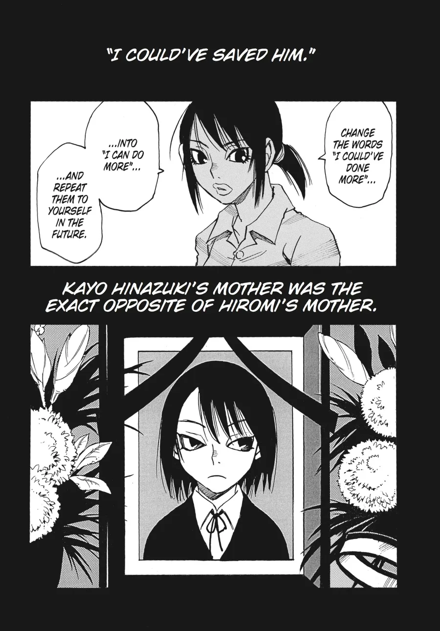 Read Erased en Manga Online