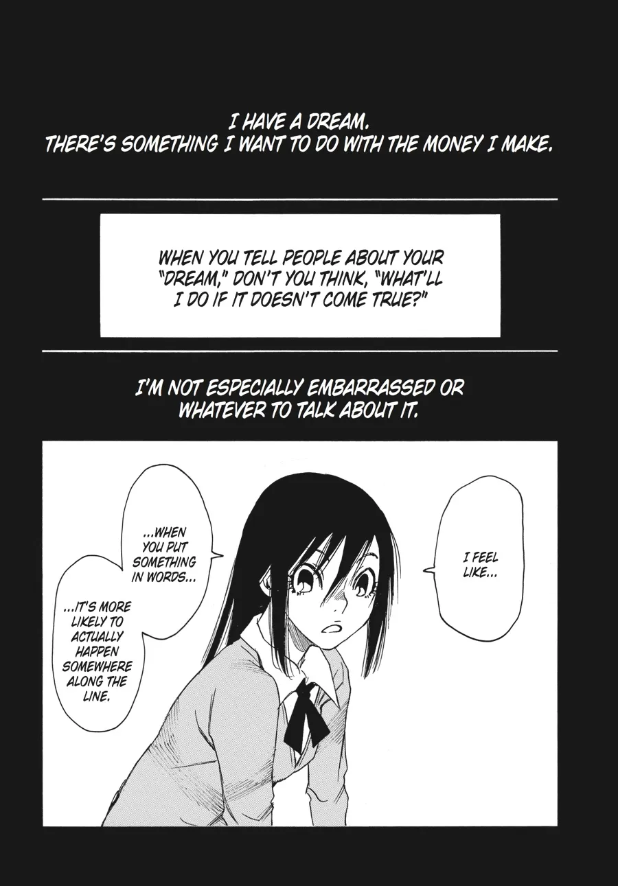 Read Erased en Manga Online