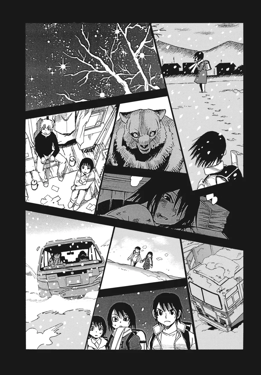 Read Erased en Manga Online