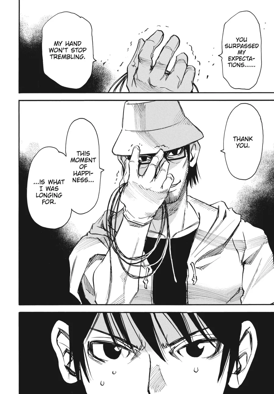 Read Erased en Manga Online