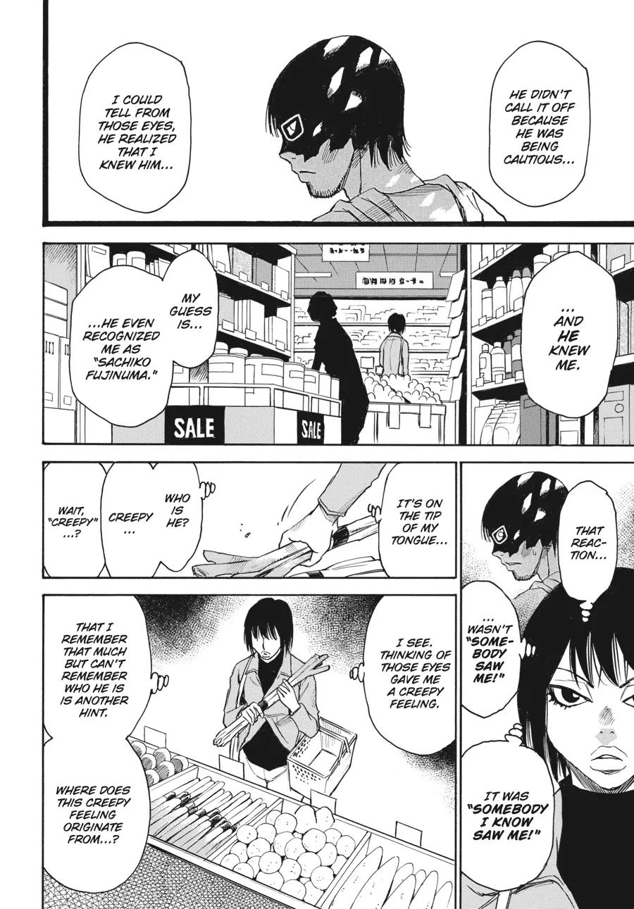 Read Erased en Manga Online
