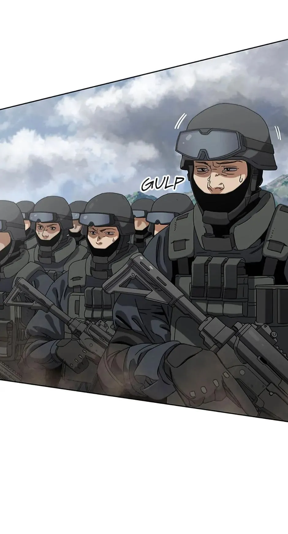 Read Existence en Manga Online
