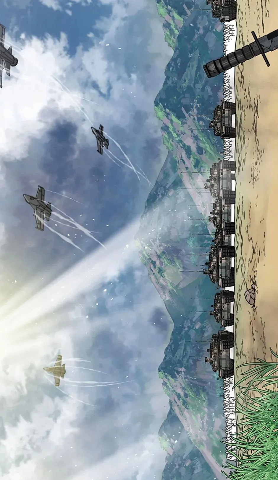Read Existence en Manga Online