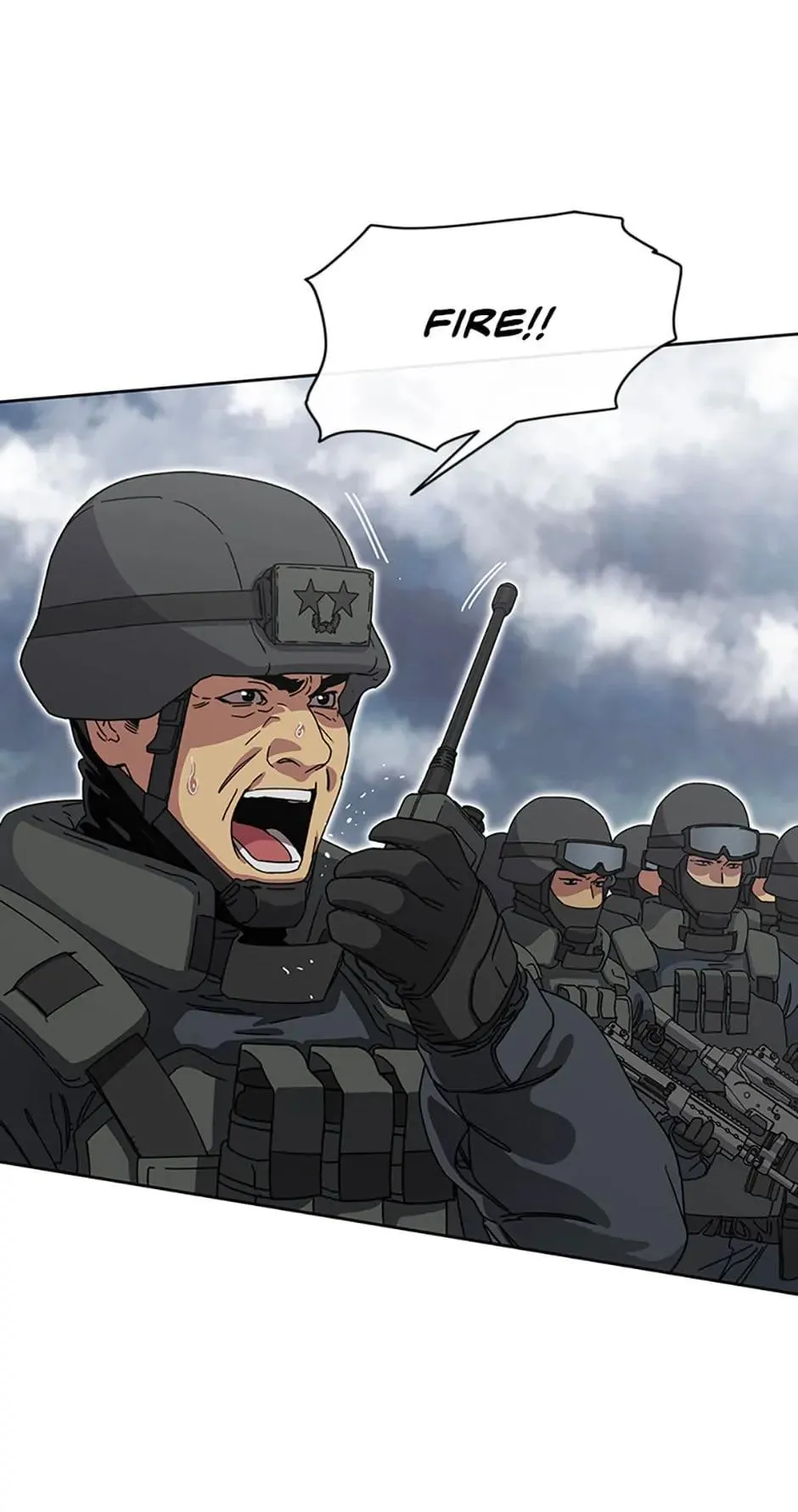 Read Existence en Manga Online