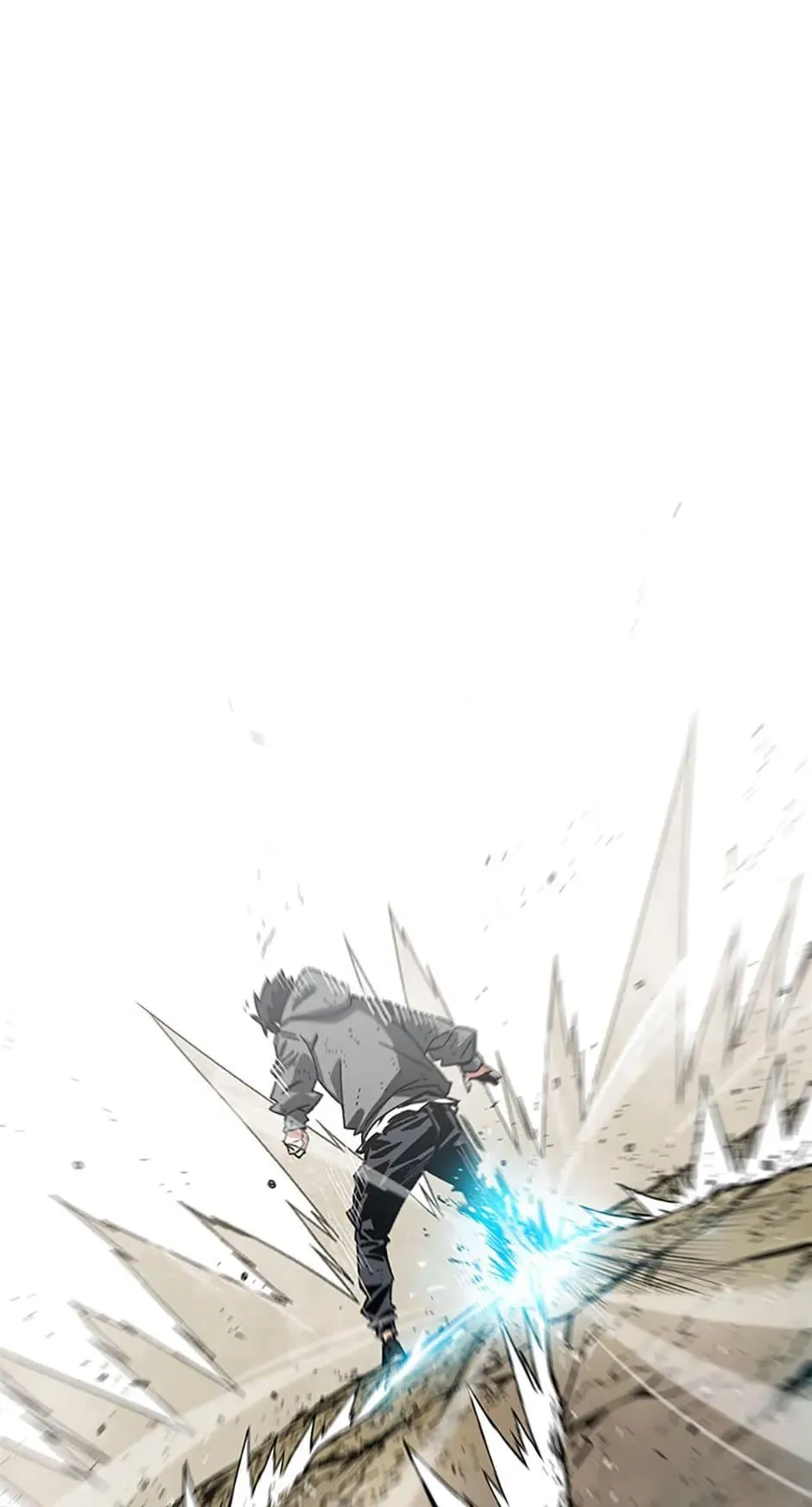 Read Existence en Manga Online