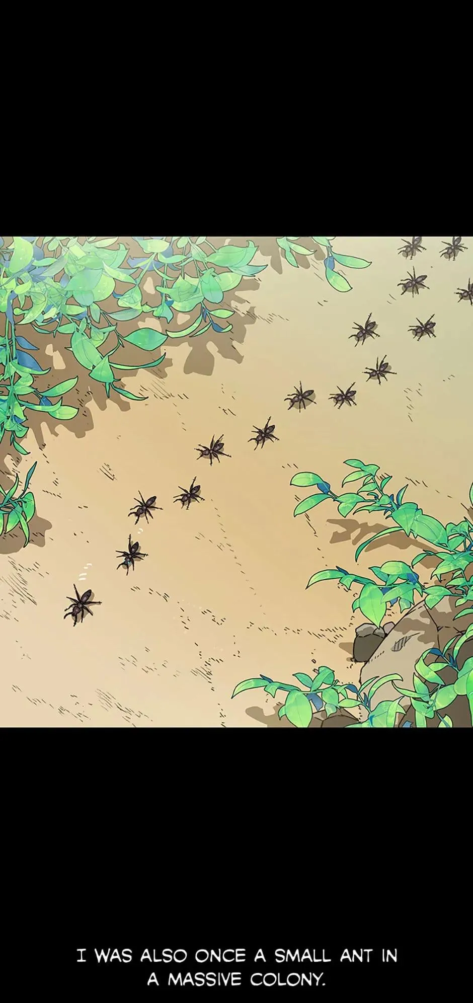 Read Existence en Manga Online