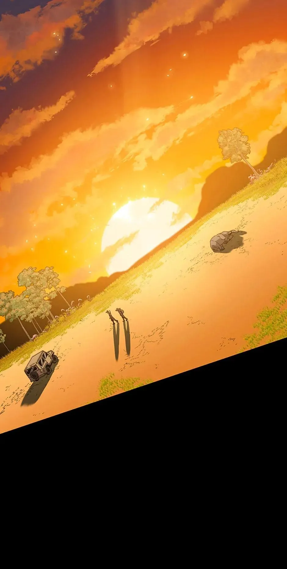 Read Existence en Manga Online