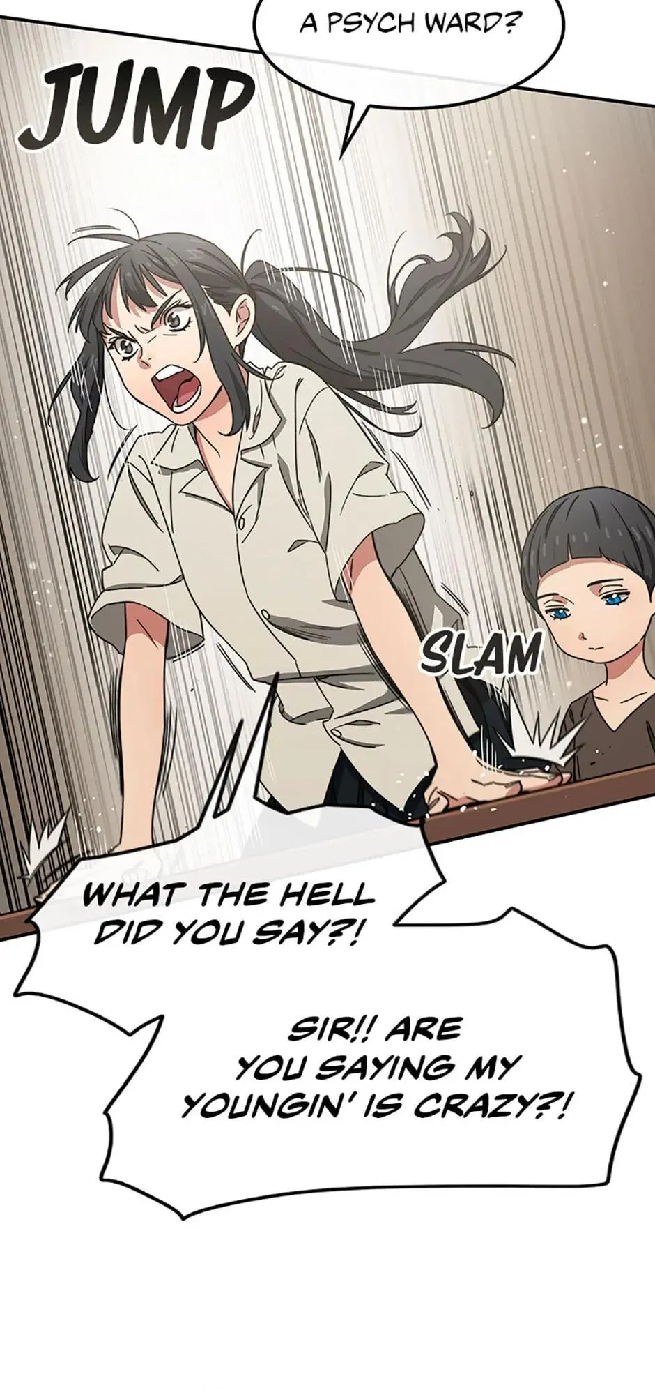 Read Existence en Manga Online