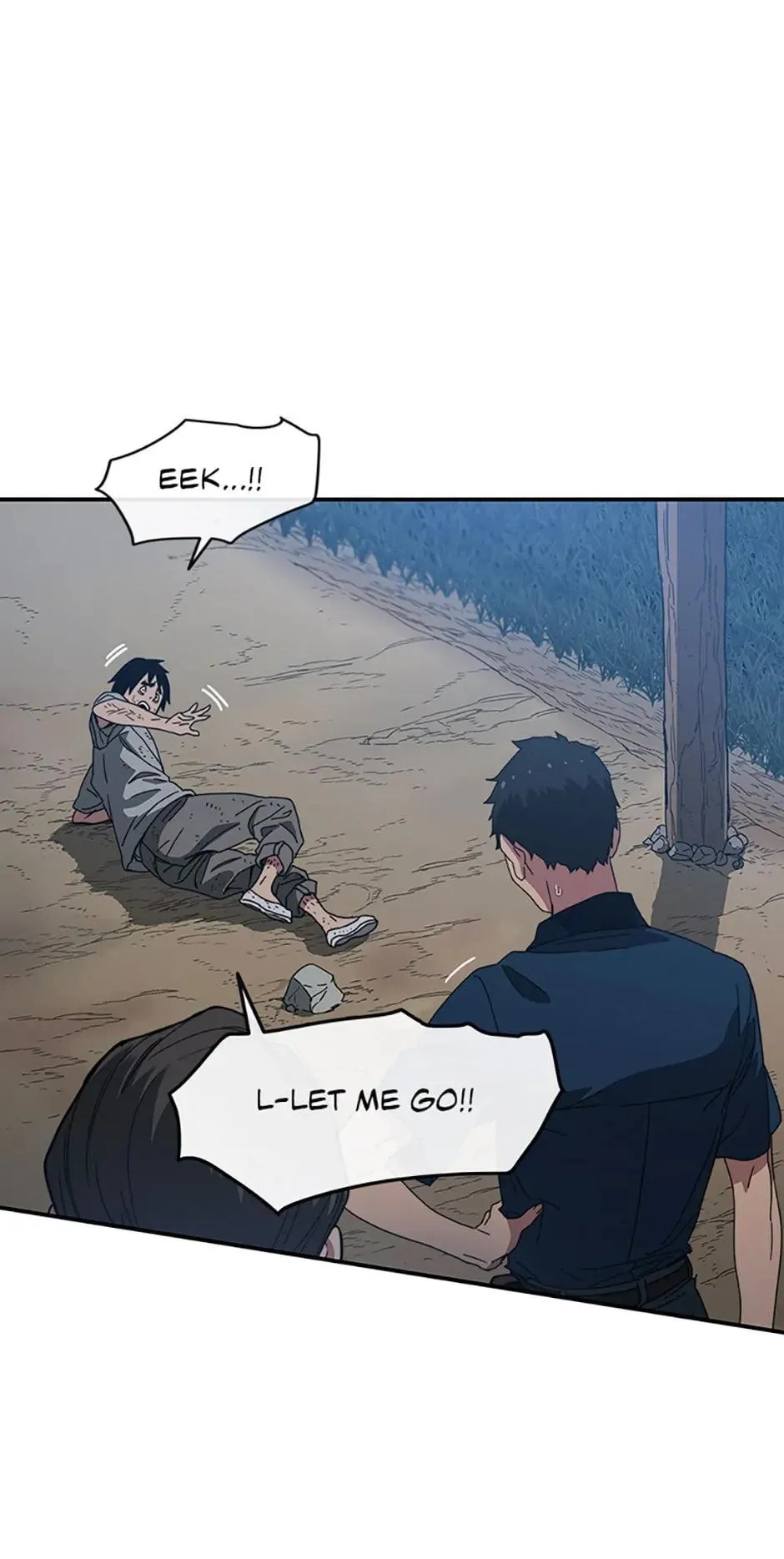 Read Existence en Manga Online