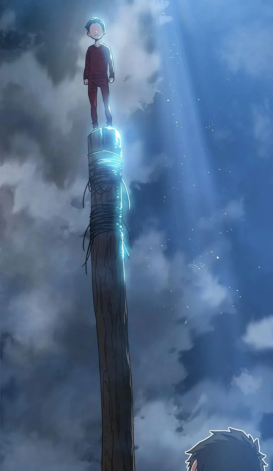 Read Existence en Manga Online