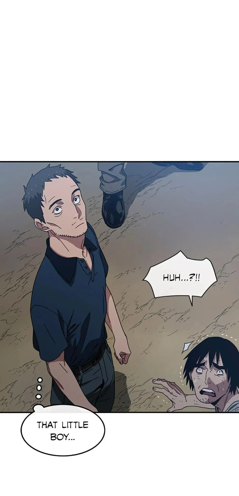 Read Existence en Manga Online