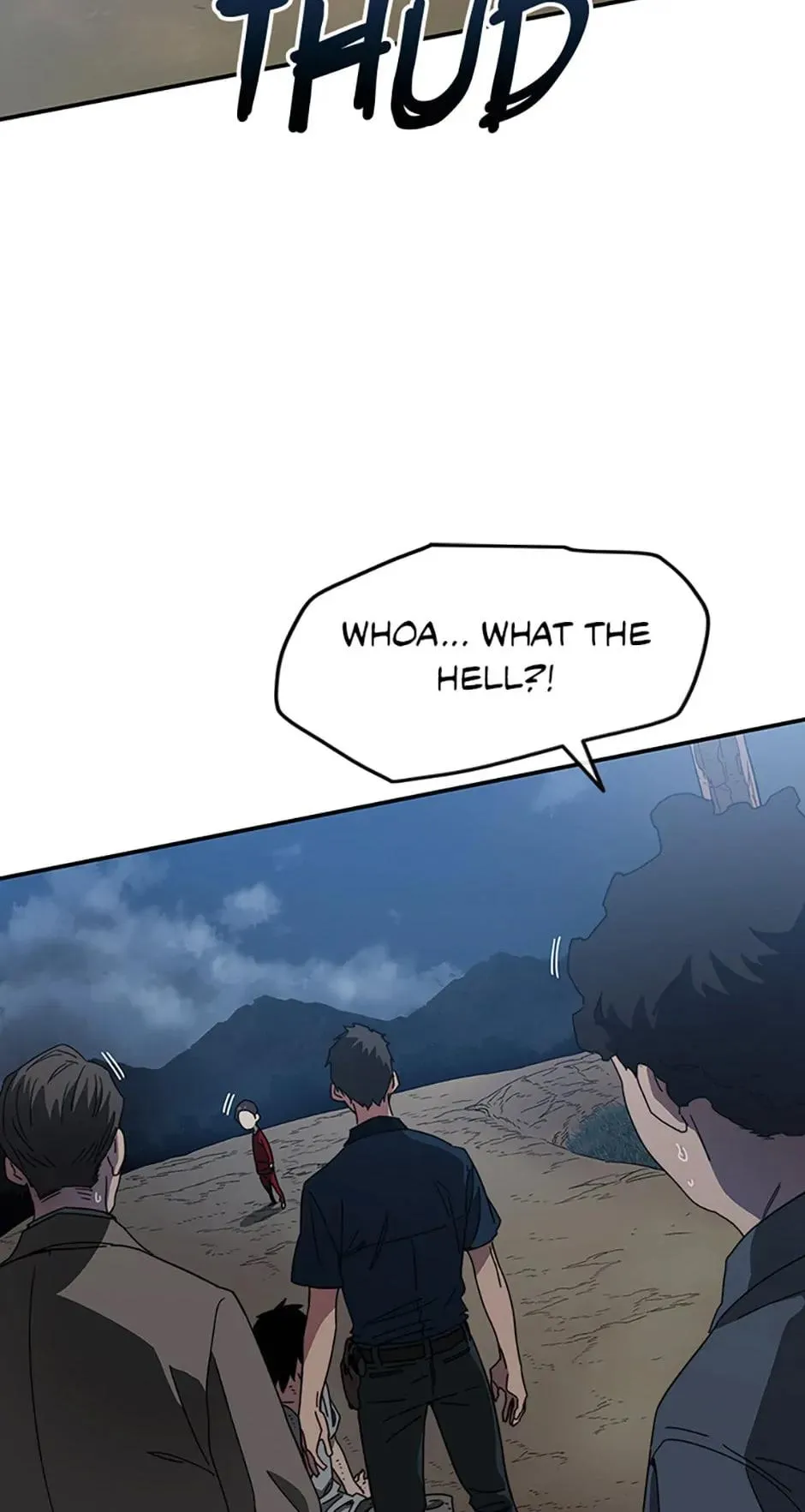 Read Existence en Manga Online