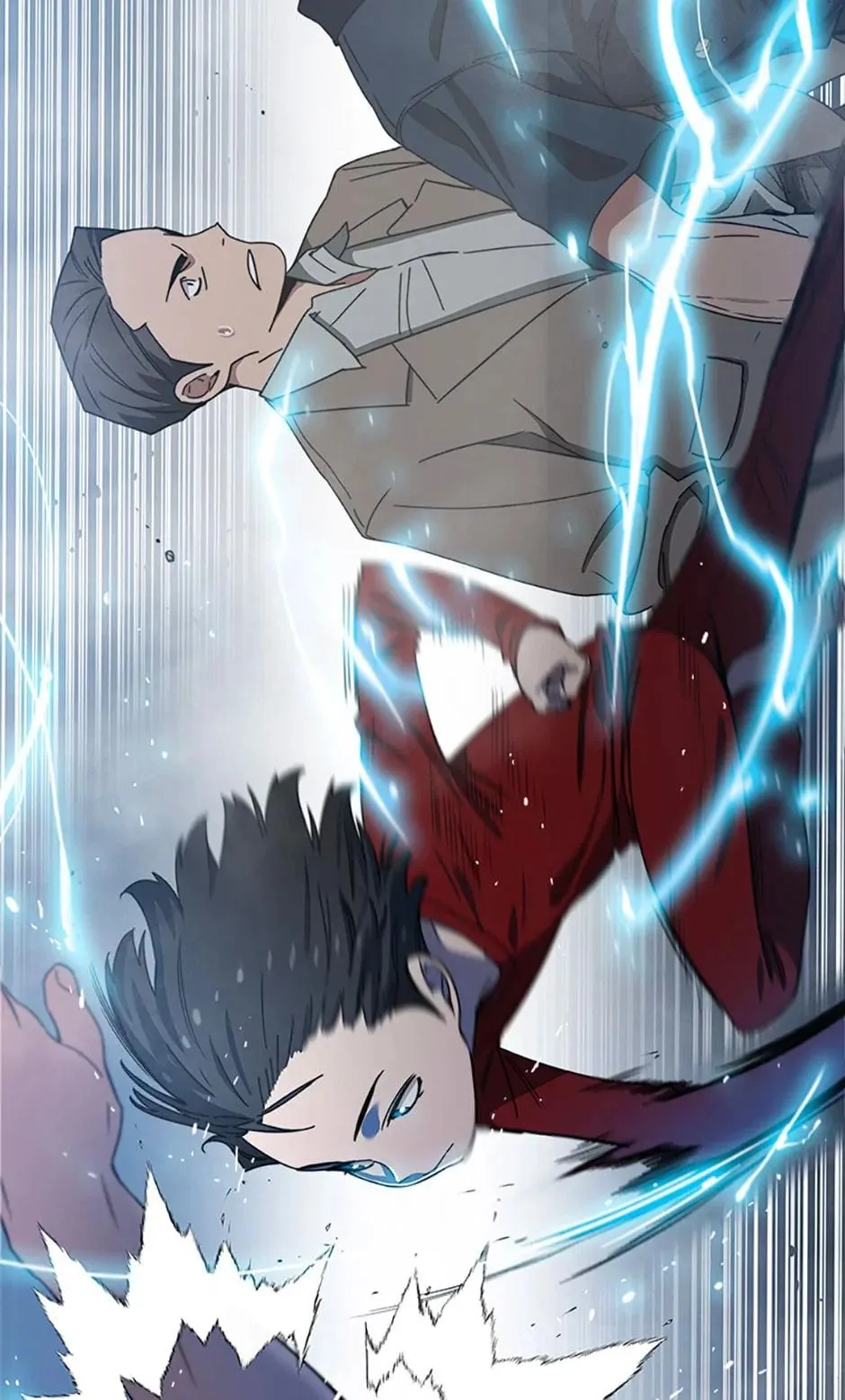 Read Existence en Manga Online