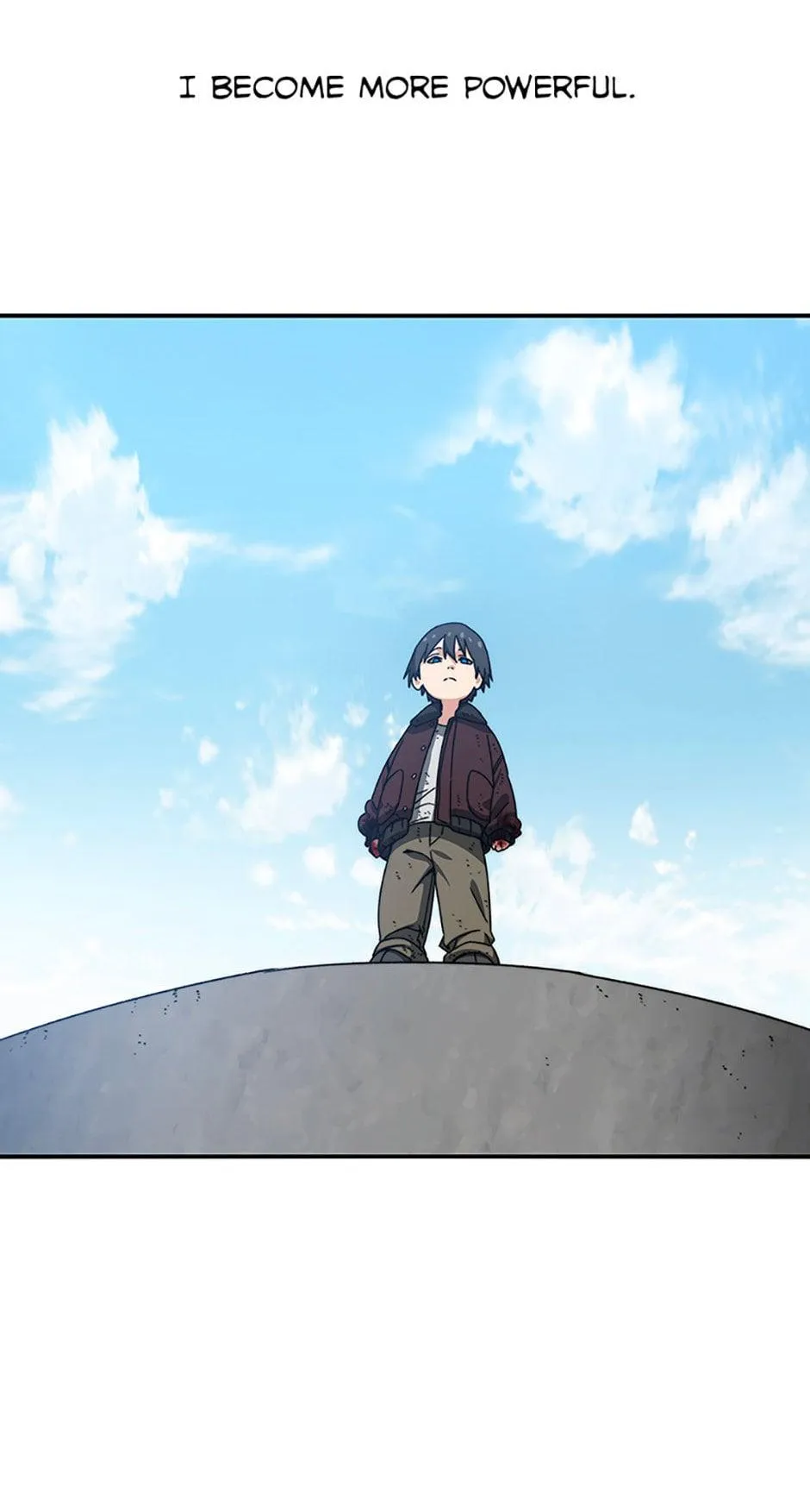 Read Existence en Manga Online