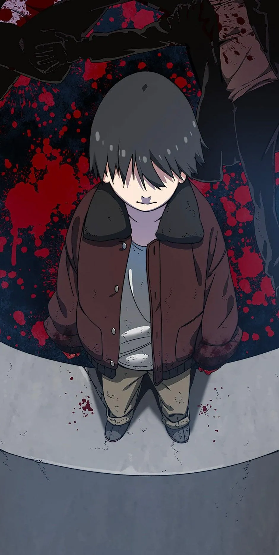 Read Existence en Manga Online