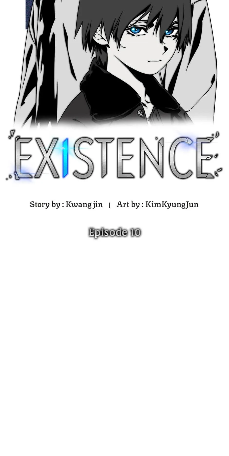 Read Existence en Manga Online