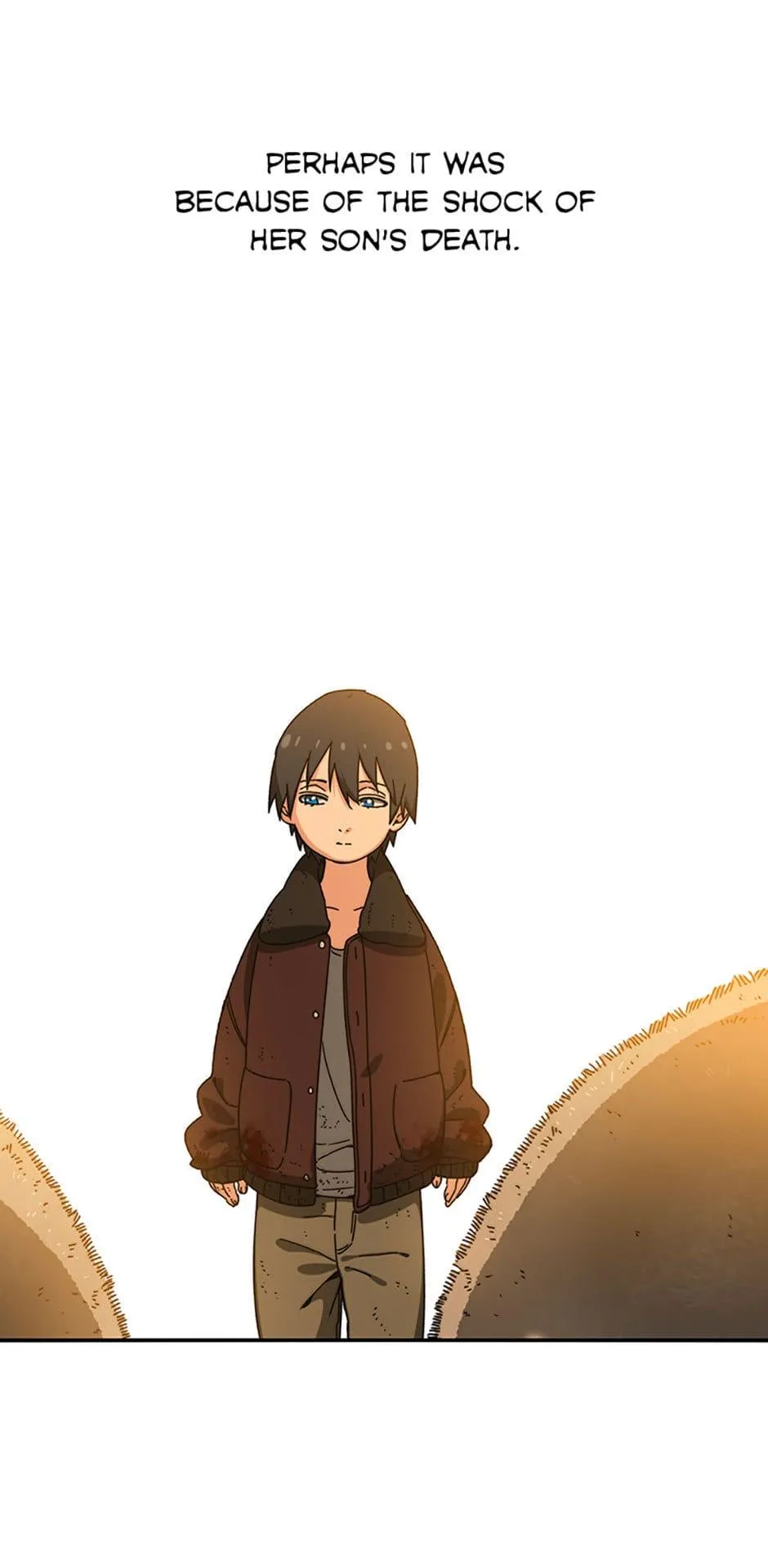 Read Existence en Manga Online