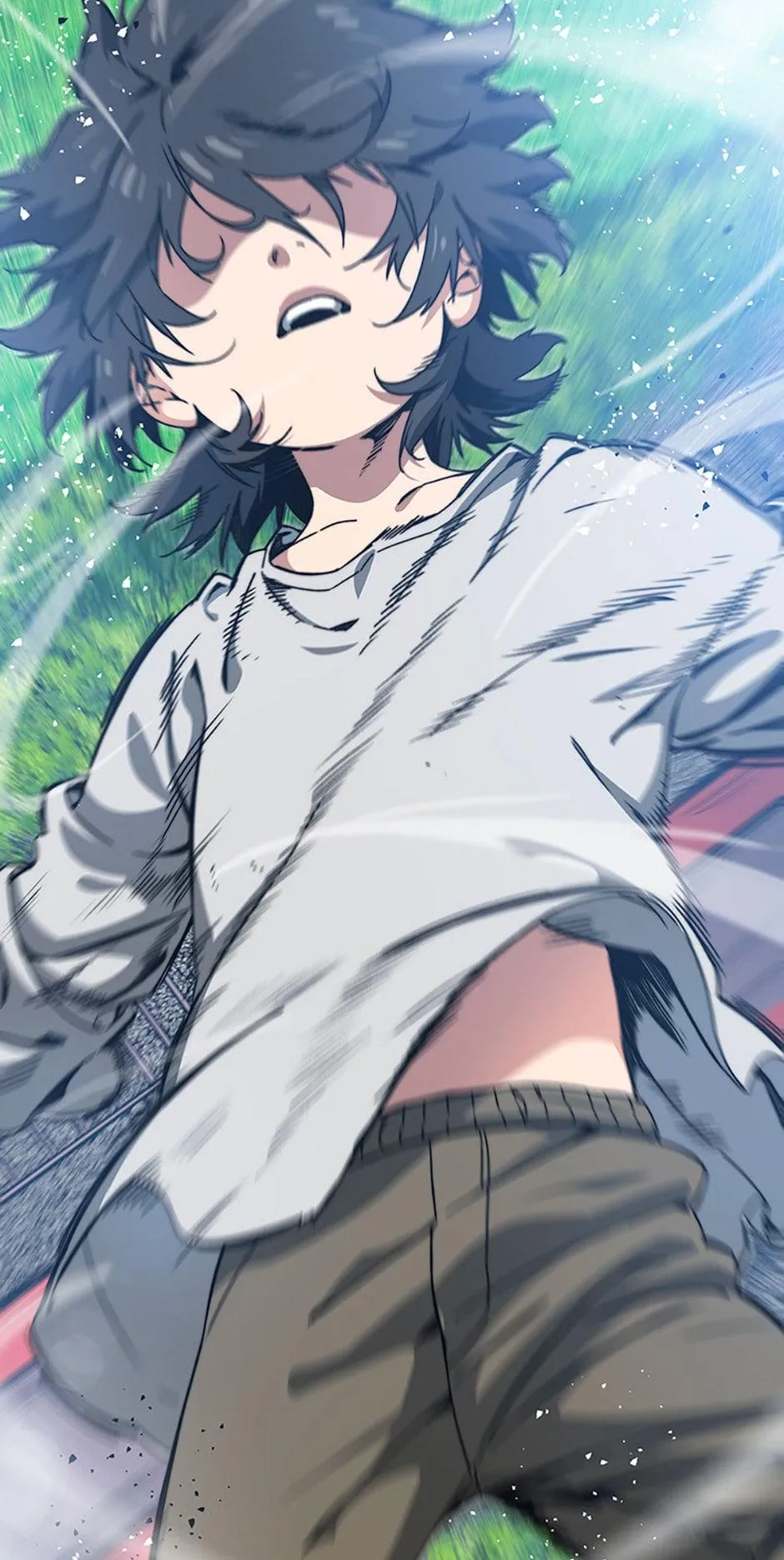 Read Existence en Manga Online