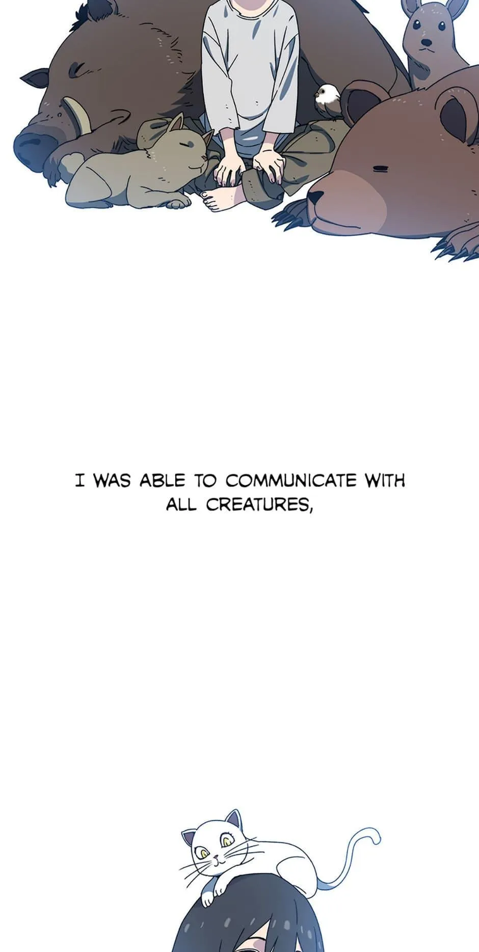 Read Existence en Manga Online