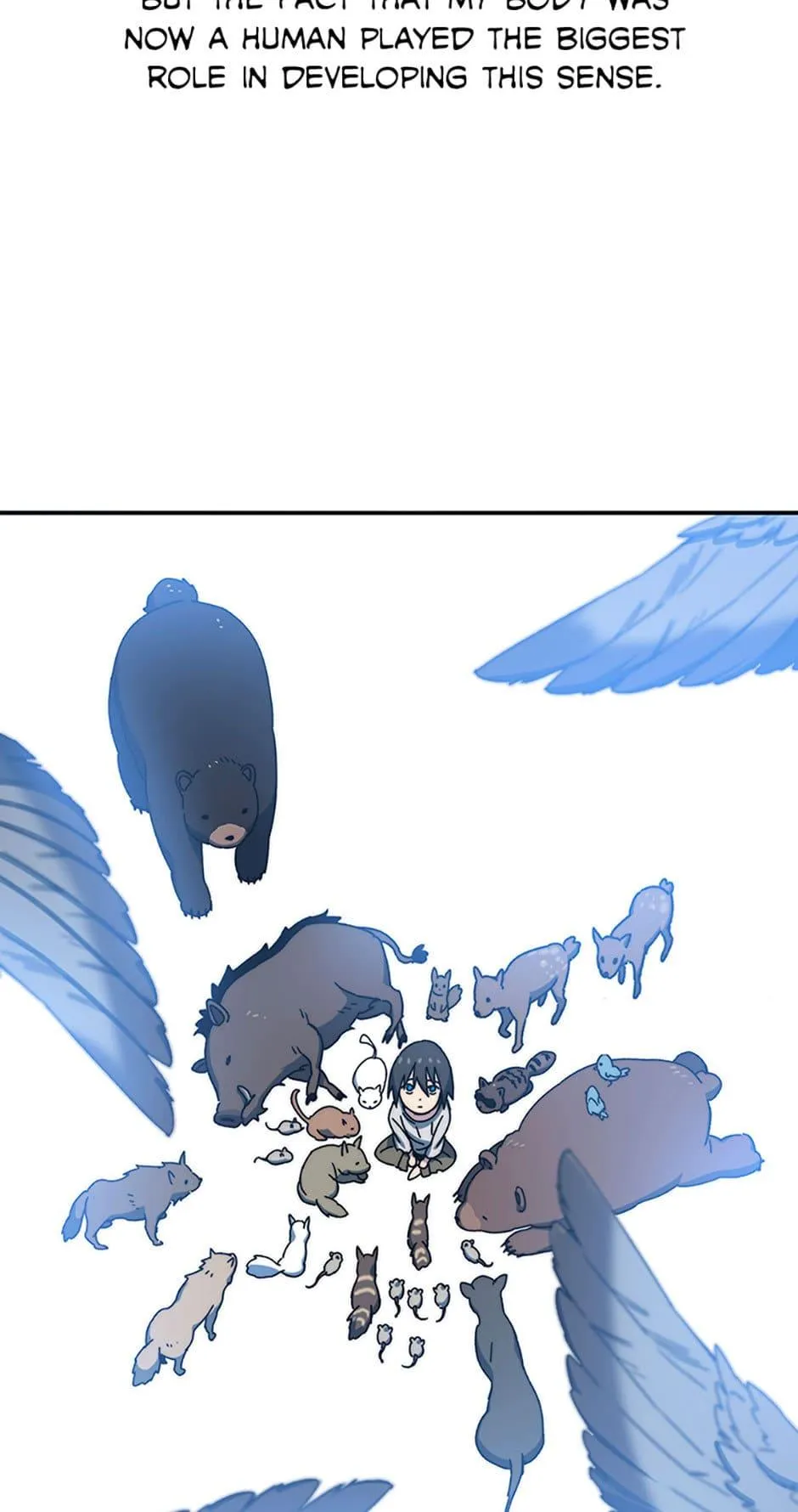 Read Existence en Manga Online