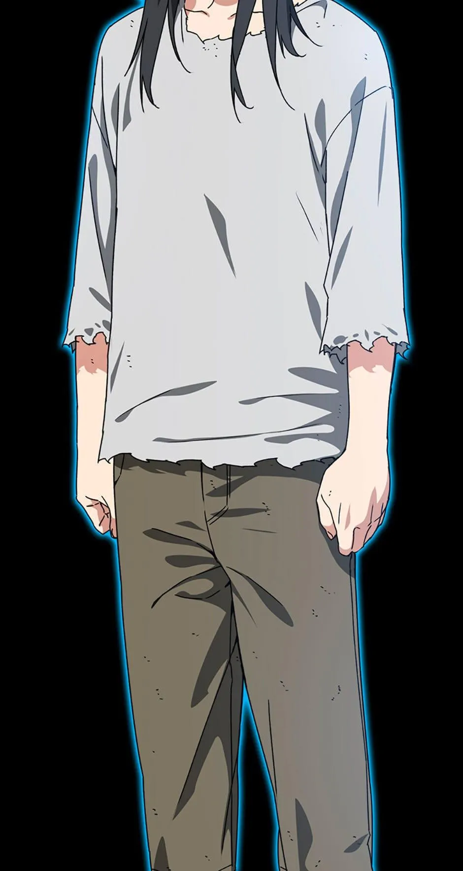Read Existence en Manga Online