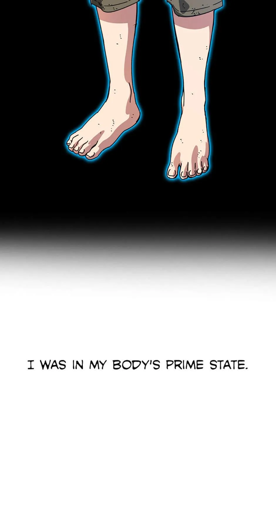 Read Existence en Manga Online