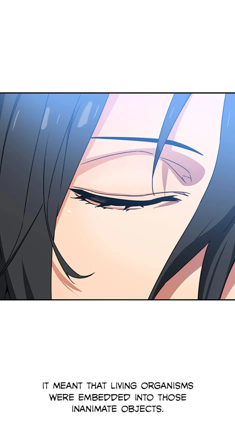 Read Existence en Manga Online