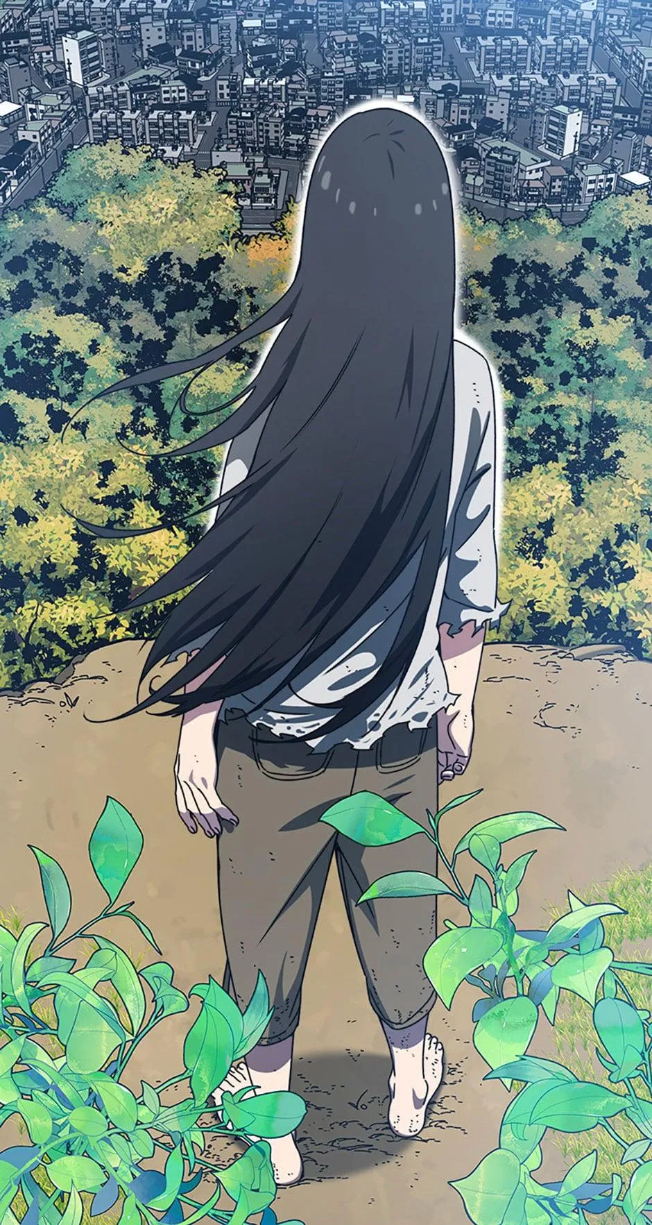 Read Existence en Manga Online