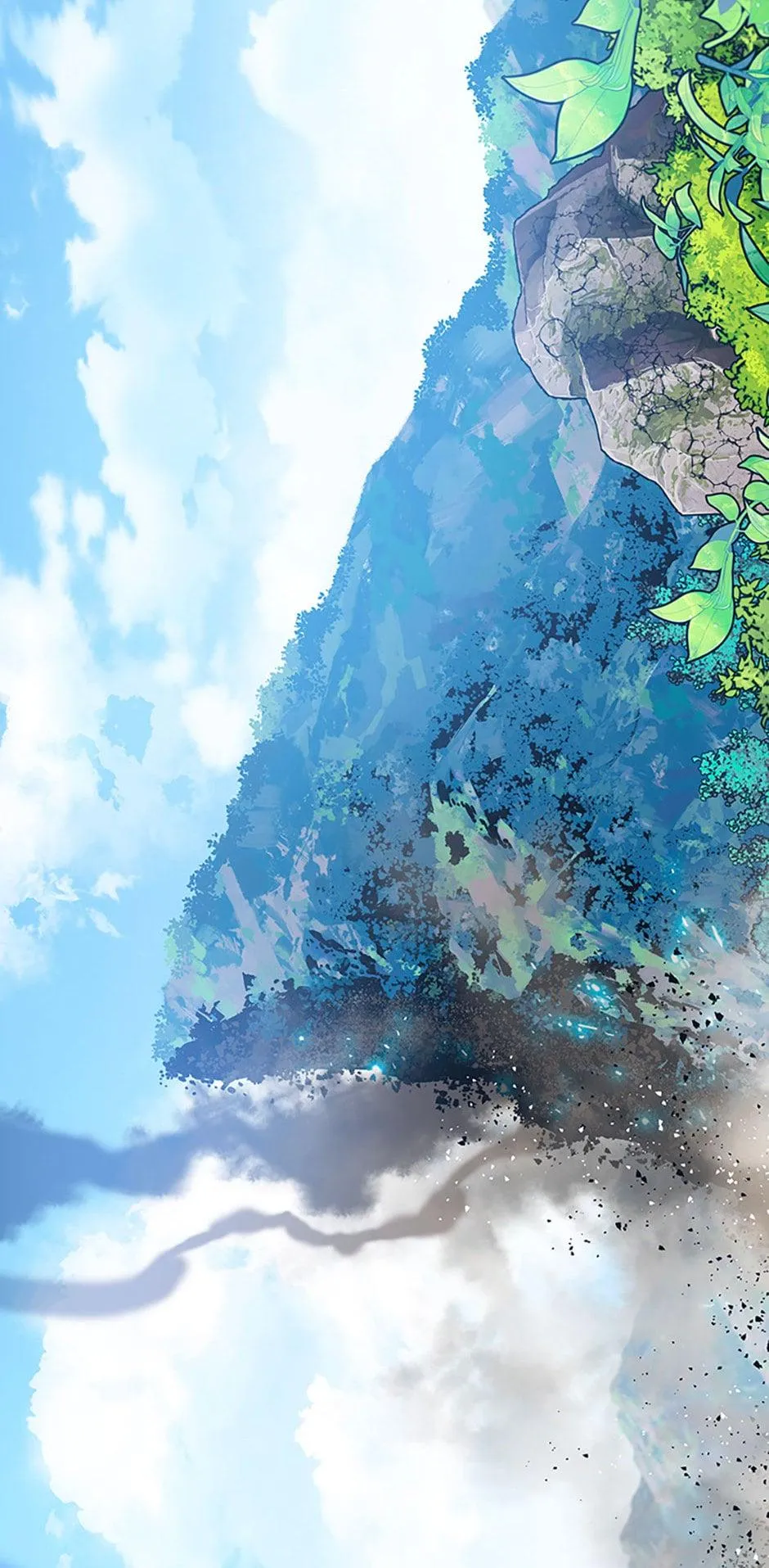 Read Existence en Manga Online