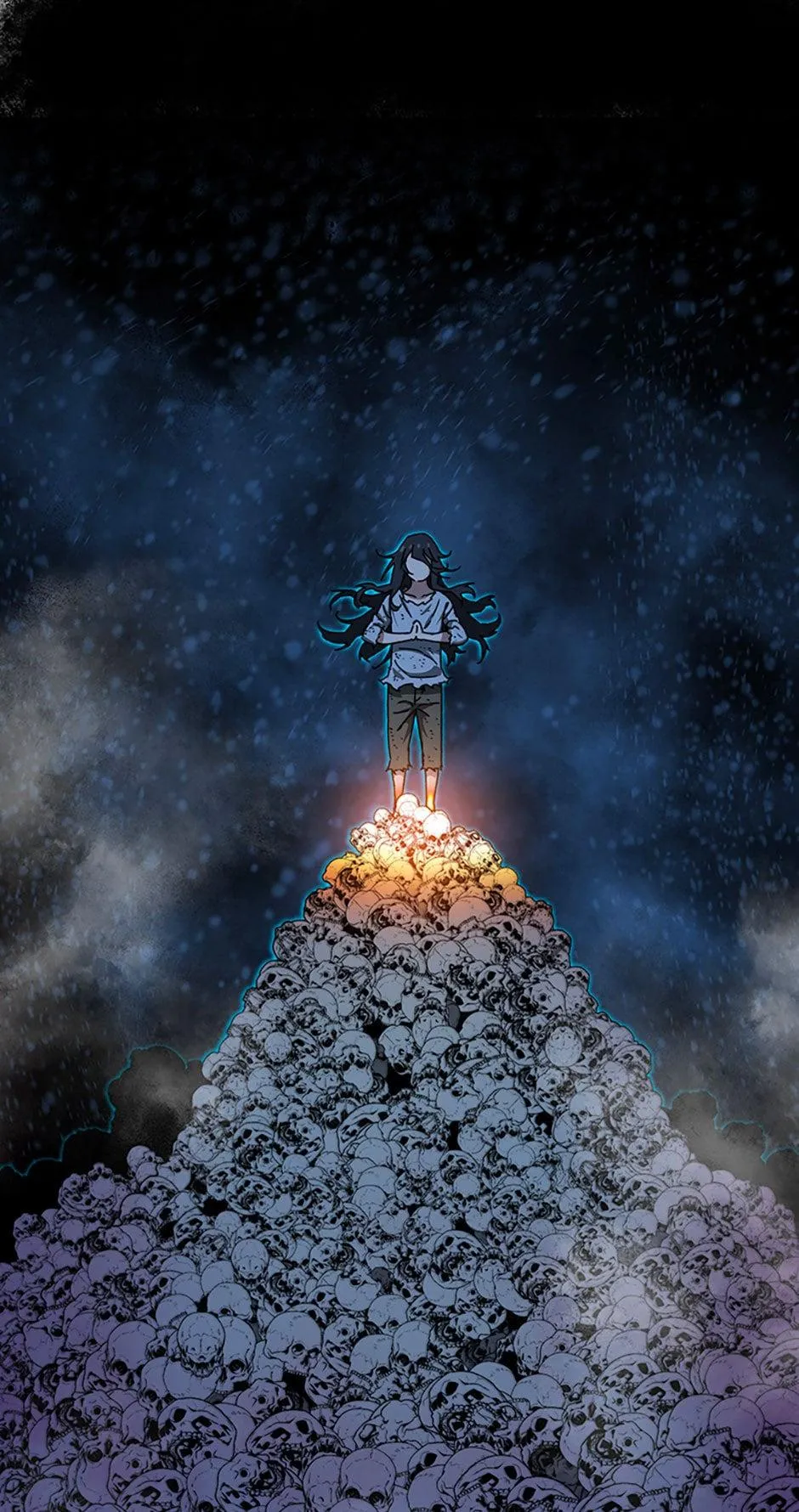 Read Existence en Manga Online