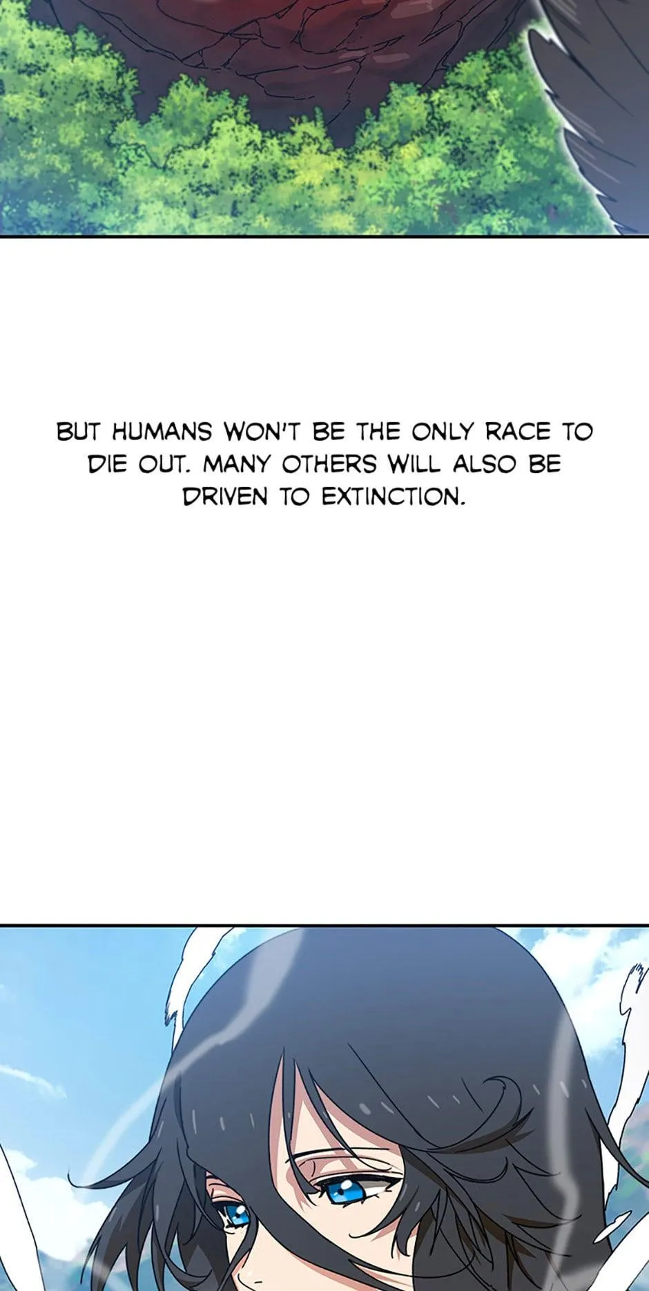 Read Existence en Manga Online